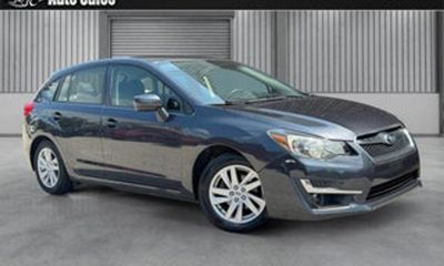 2016 Subaru Impreza Premium