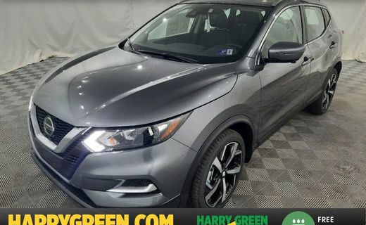 2022 Nissan Rogue Sport