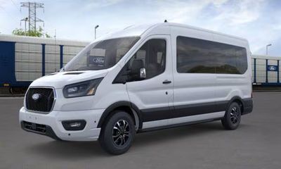 2026 Ford Transit Medium Roof