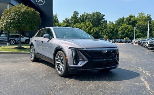 2024 Cadillac Lyriq