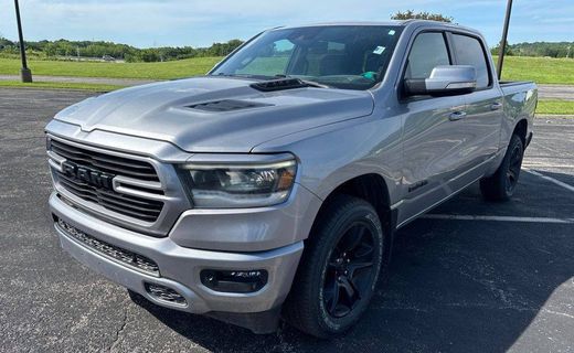 2021 Ram 1500 Sport