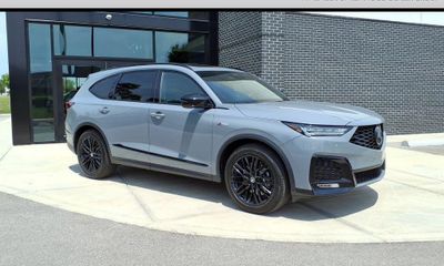 2026 Acura MDX SH A Spec