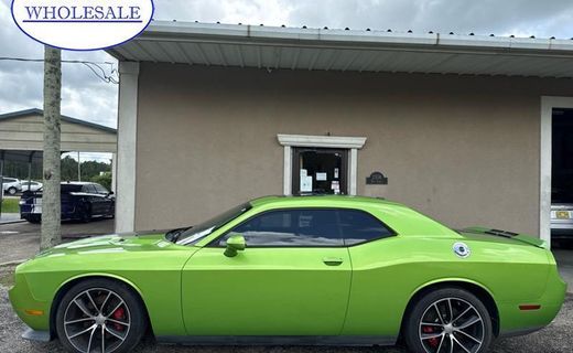 2011 Dodge Challenger SRT8