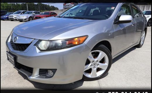 2010 Acura TSX