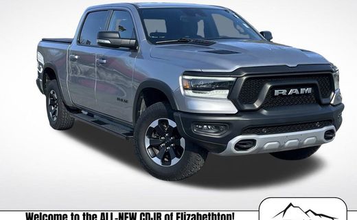 2022 Ram 1500