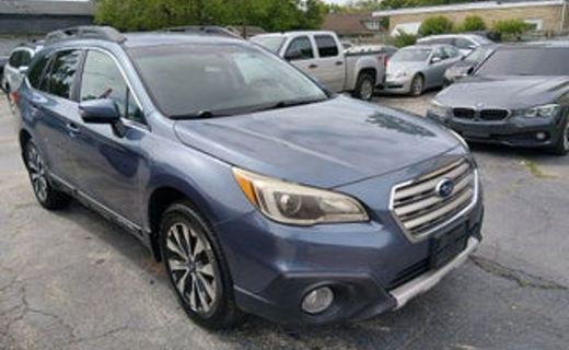 2016 Subaru Outback Limited
