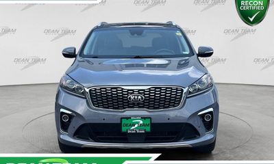 2020 Kia Sorento SX