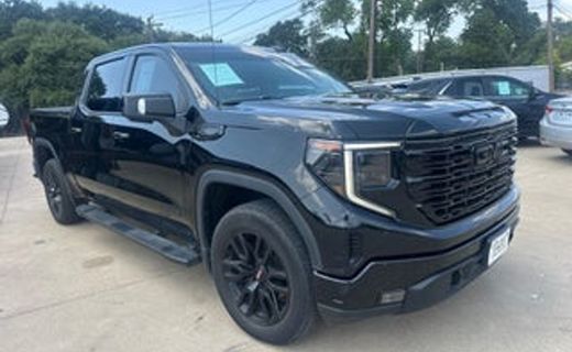 2022 GMC Sierra Elevation