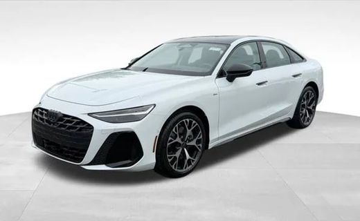 2026 Audi A6 Quattro Premium Plus