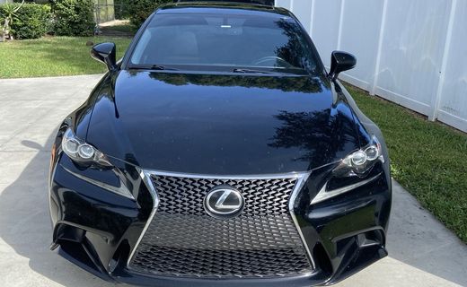 2015 Lexus IS 250