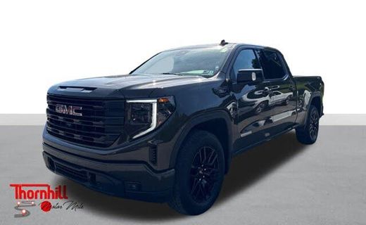 2023 GMC Sierra Elevation