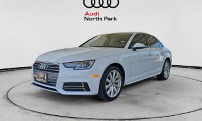 2018 Audi A4 Premium