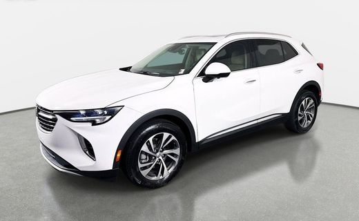2022 Buick Envision Essence