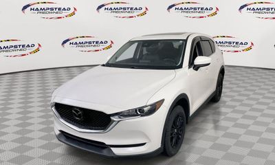 2020 Mazda CX-5 Touring