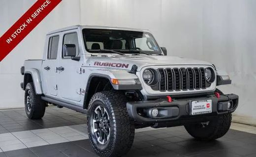 2024 Jeep Gladiator Rubicon