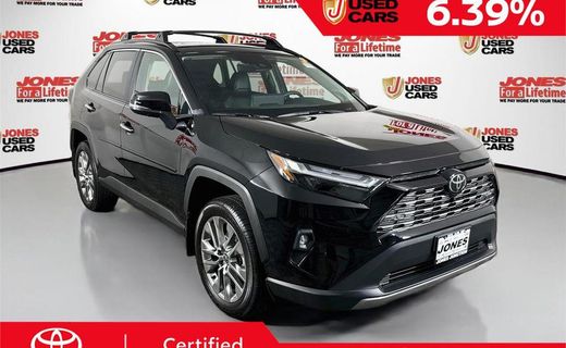 2025 Toyota RAV4 Limited