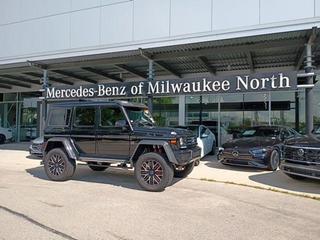 2017 Mercedes-Benz G-Class G550