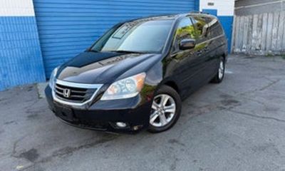2009 Honda Odyssey Touring