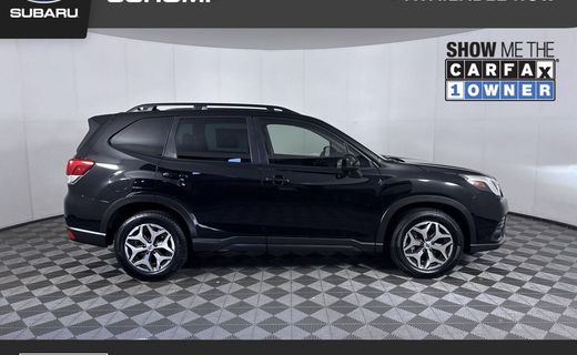 2022 Subaru Forester Premium