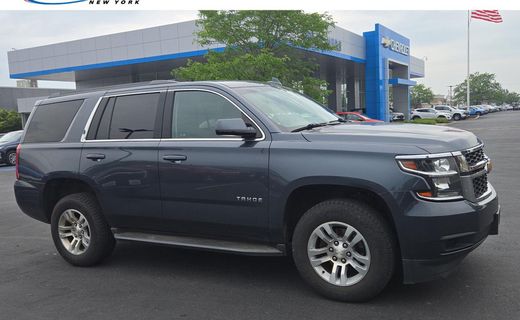2020 Chevrolet Tahoe LS