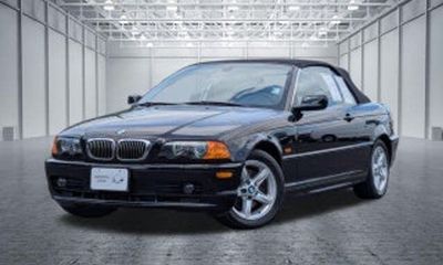 2001 Saab 9-3 SE W Dual