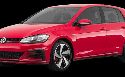 2020 Volkswagen Golf GTI