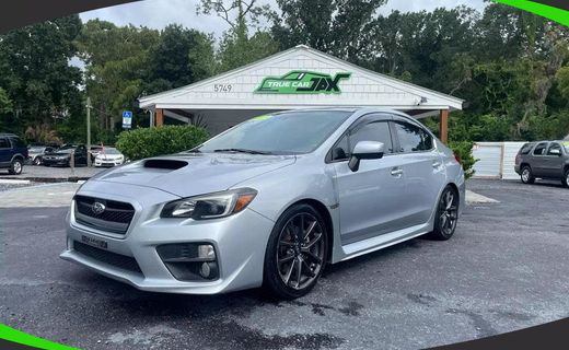 2017 Subaru WRX