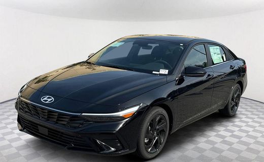 2026 Hyundai Elantra