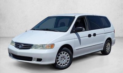 2004 Honda Odyssey LX