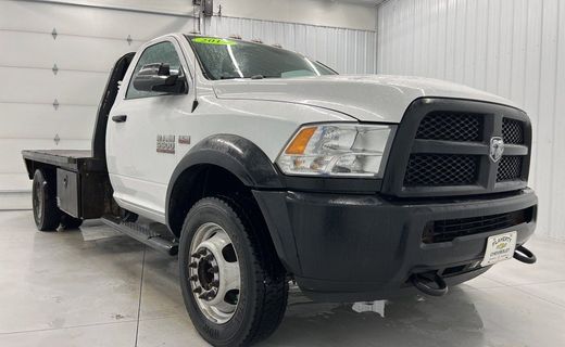 2017 Ram 5500 Tradesman