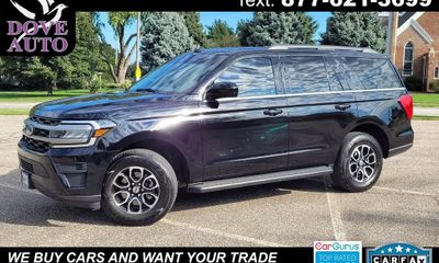 2022 Ford Expedition XL