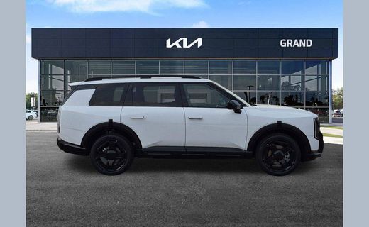 2027 Kia Telluride