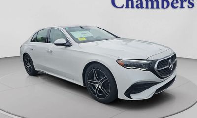 2026 Mercedes-Benz E-Class E350 4MATIC