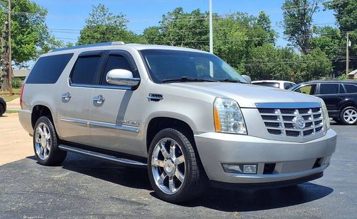 2008 Cadillac Escalade ESV