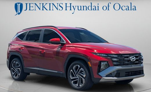 2026 Hyundai Tucson