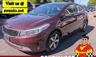 2018 Kia Forte LX POP S