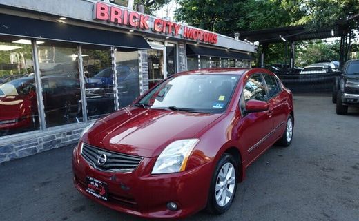 2010 Nissan Sentra SL