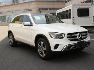 2021 Mercedes-Benz GLC-Class