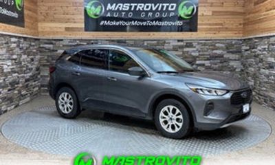 2025 Ford Escape ST Line Elite