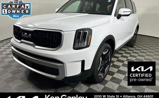 2024 Kia Telluride