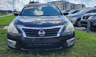 2013 Nissan Altima 25 FOR Sale