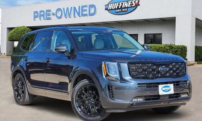 2021 Kia Telluride SX