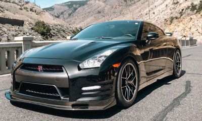 2014 Nissan GT-R Premium