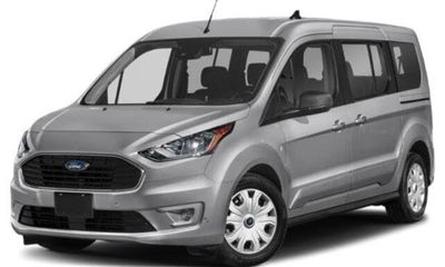 2021 Ford Transit Connect XLT