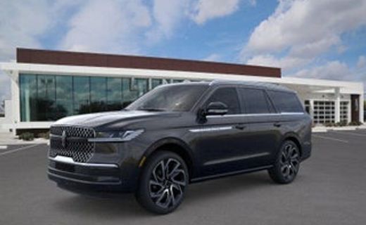 2027 Lincoln Navigator L Reserve
