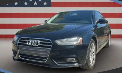 2013 Audi A4 Premium