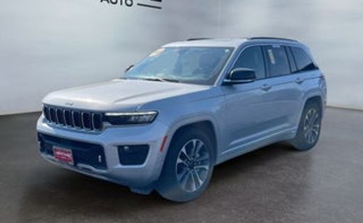 2024 Jeep Grand Cherokee Overland
