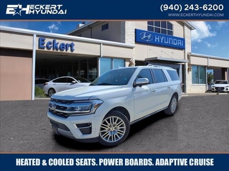 2024 Ford Expedition Max — a typically priced live listing