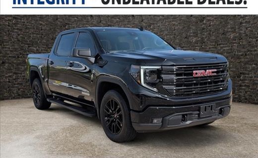 2026 GMC Sierra Elevation