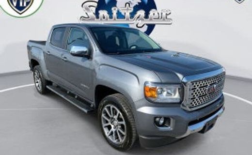 2020 GMC Canyon Denali